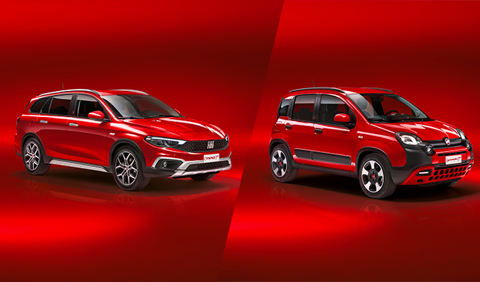 (500)RED & (500C )RED 
